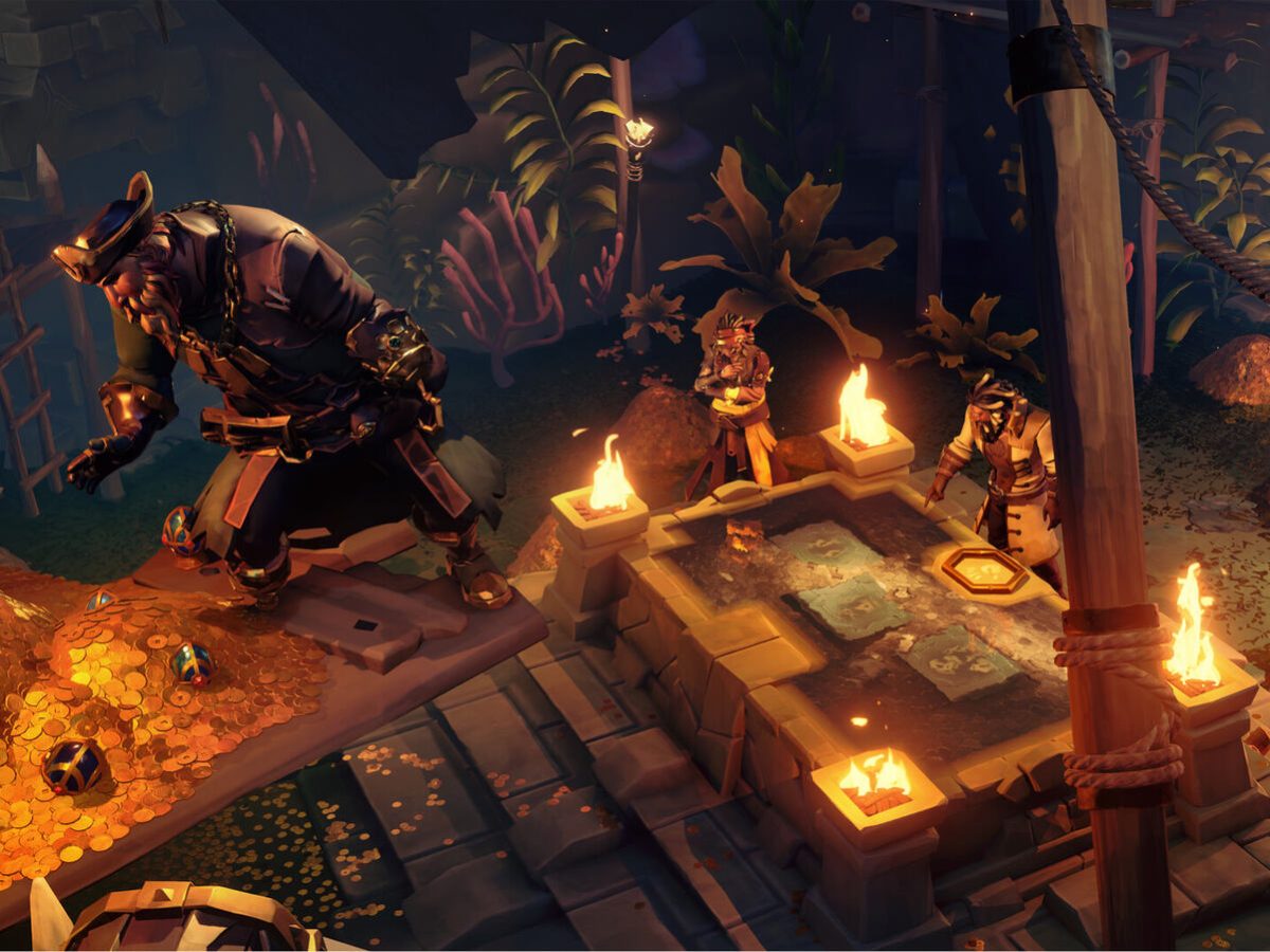 海賊オープンワールド『Sea of Thieves』、突如「一部通貨のリセット」発表され賛否噴出。使い道が増える大規模刷新の裏で、貯金がパーになる悲鳴  - AUTOMATON