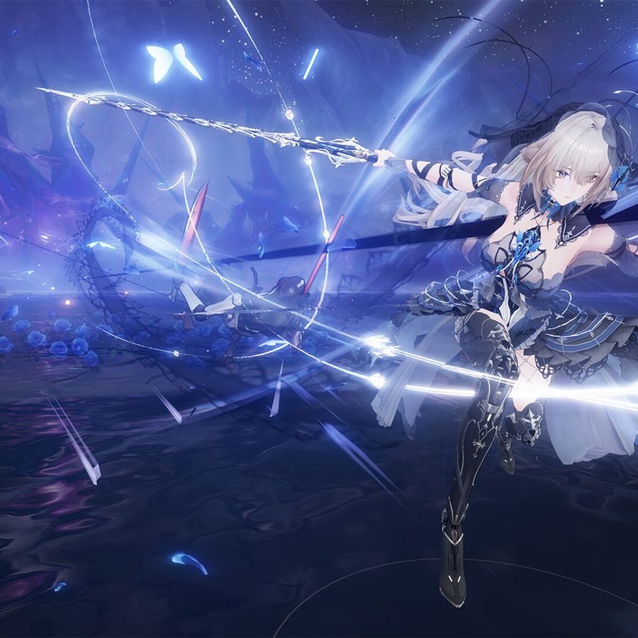 基本プレイ無料SFアクション『パニシング：グレイレイヴン（パニグレ