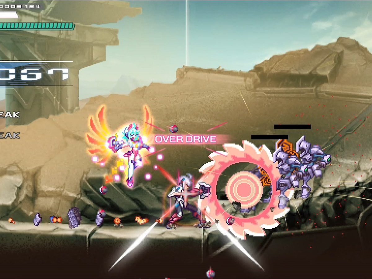 インティ・クリエイツの高評価ゲーム復刻『白き鋼鉄のX 1+2 デュアル