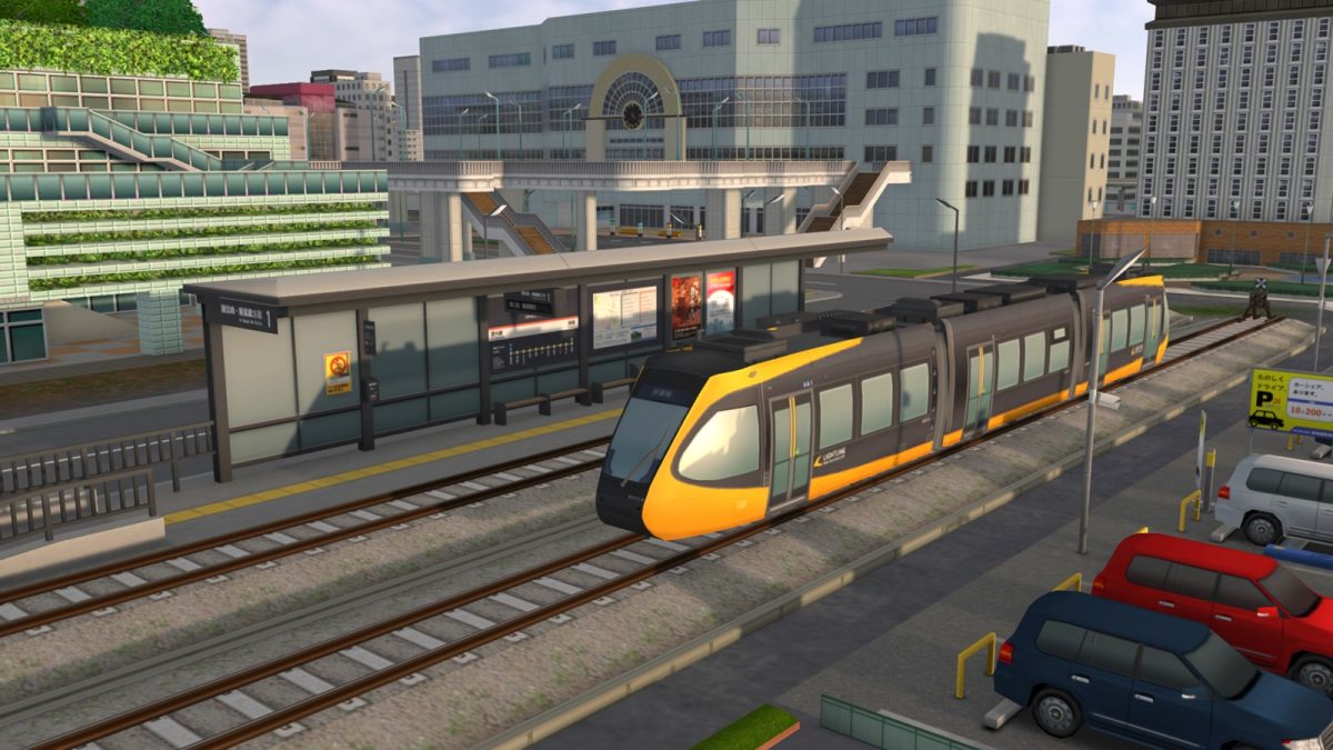 鉄道会社運営シム『A列車で行こう9 Evolution』発表、Nintendo Switch