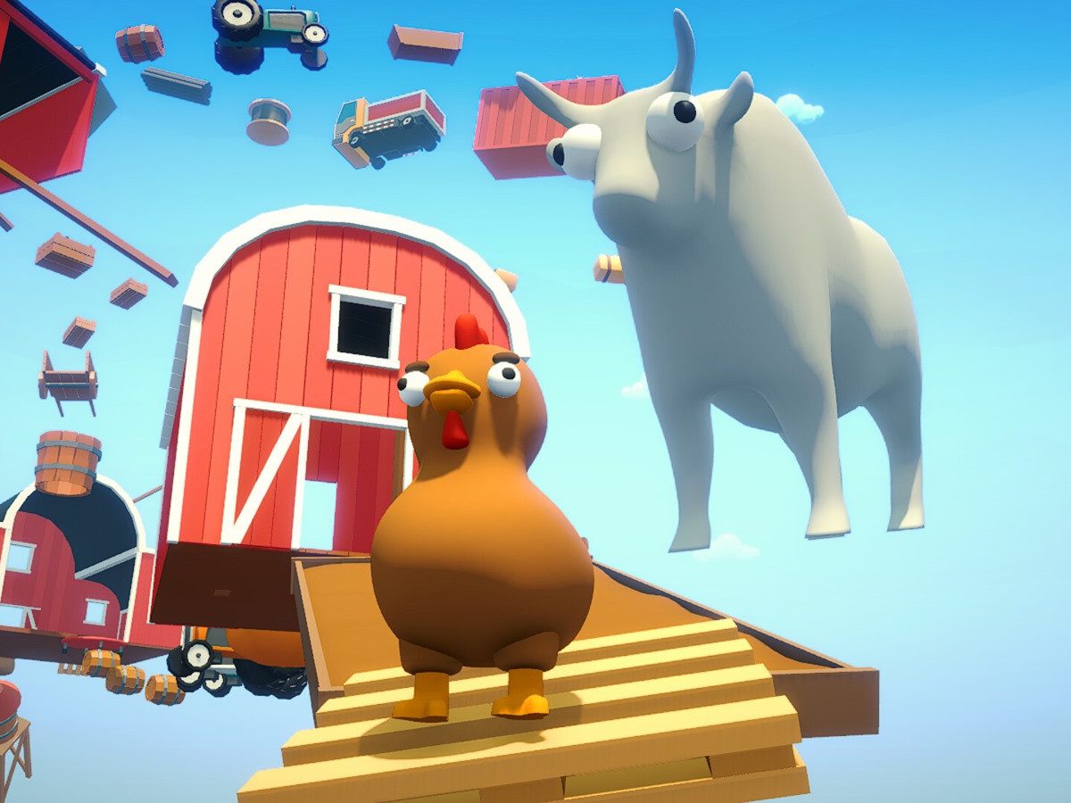 最大8人マルチ空のぼり『Climber Animals: Together』、発売から2年