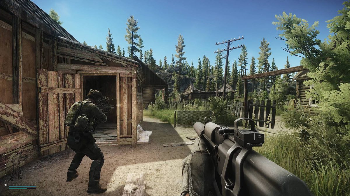 Escape from Tarkov』最新アプデでマップが“雪解け”へ。「プレステージ 