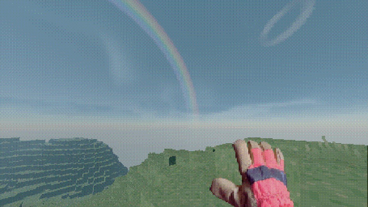 超現実オープンワールドサンドボックス『Lucid Blocks』3月13日配信へ。「現役MIT生」が手がける、サイケデリック世界サバイバル ...