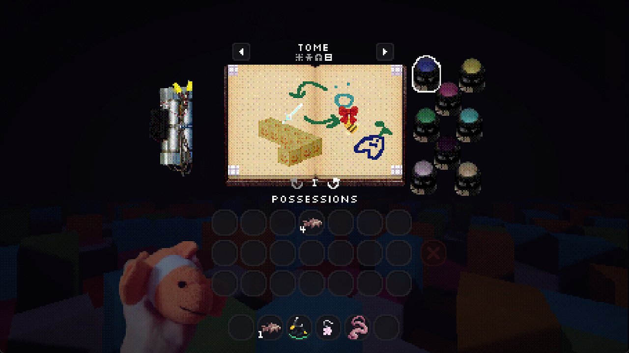超現実オープンワールドサンドボックス『Lucid Blocks』3月13日配信へ。「現役MIT生」が手がける、サイケデリック世界サバイバル ...