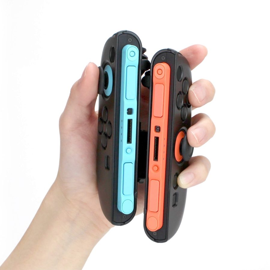 Switch 2のJoy-Con 2片手操作アタッチメント「片手グリップSW2」発売