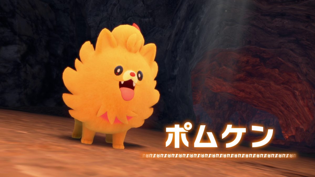 新作『ポケットモンスター ウインド・ウェーブ』の御三家ポケモン