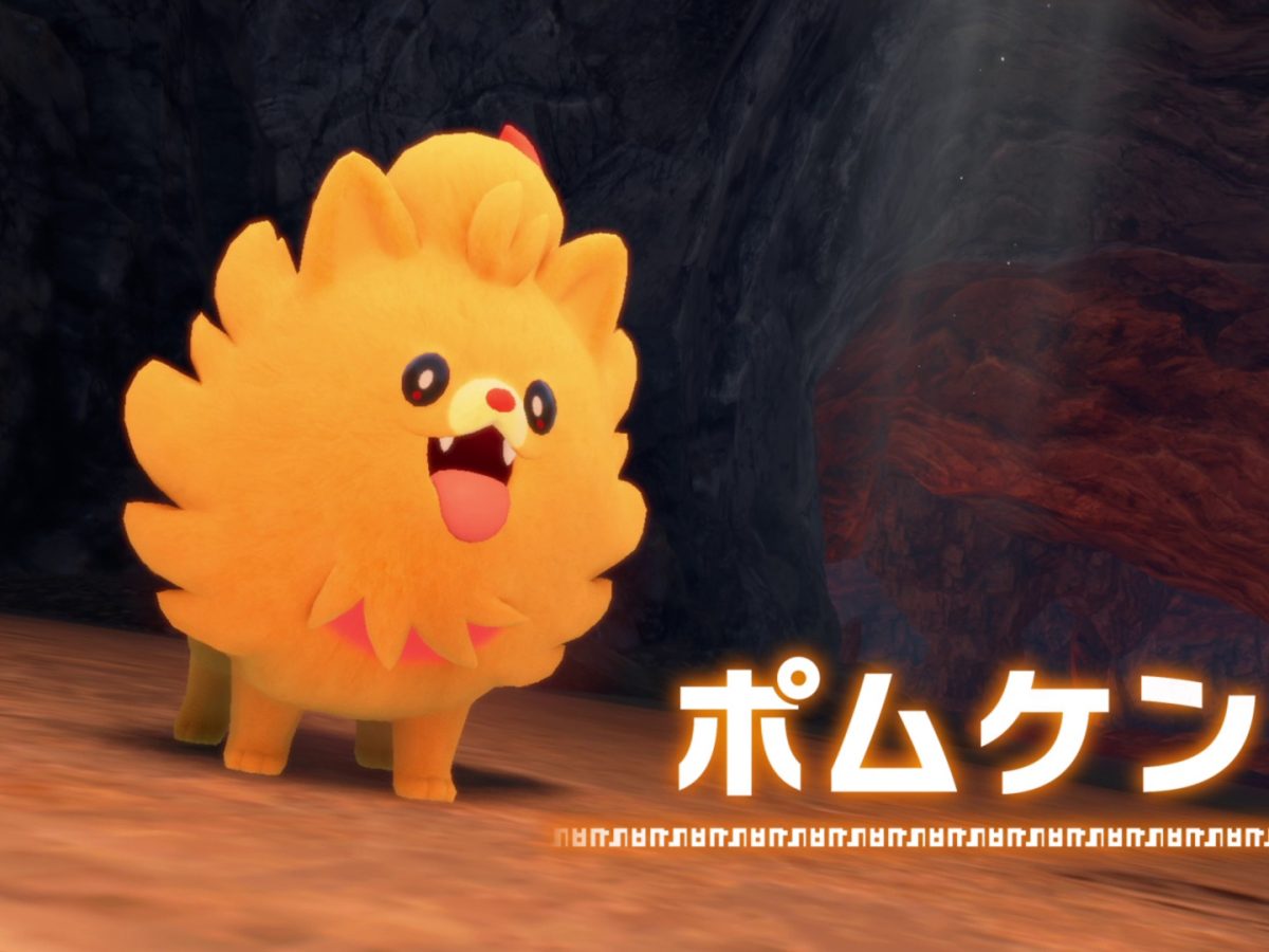 新作『ポケットモンスター ウインド・ウェーブ』の御三家ポケモン