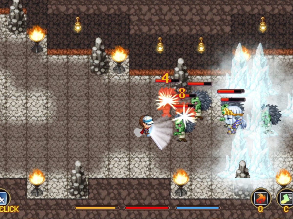 RPGツクールMZ」向け“リアルタイムアクション制作用”DLC「アクション