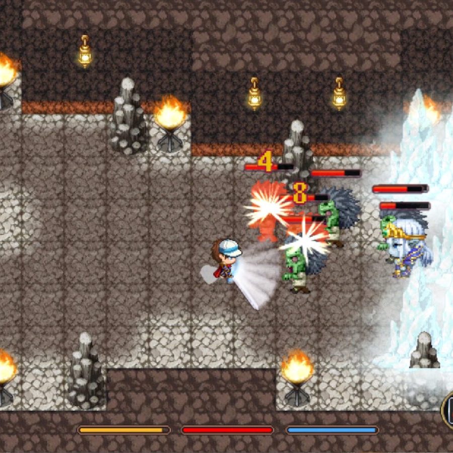 RPGツクールMZ」向け“リアルタイムアクション制作用”DLC「アクション