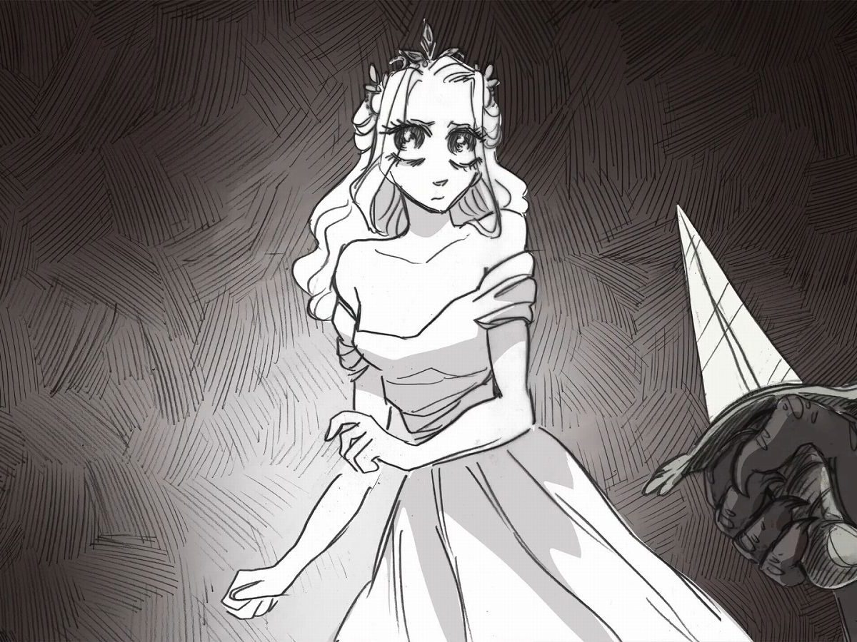 圧倒的に好評」姫殺しホラーADV『Slay the Princess』ついに売上100万