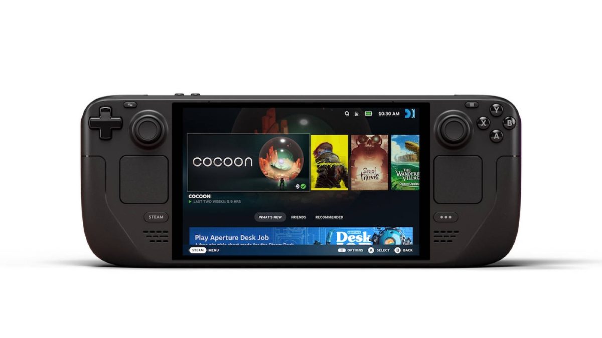 Steam Deck OLED」日本向け価格値上げへ。512GB・1TBモデル Steam Deck OLED」日本向け価格値上げへ。512GB・1TBモデル