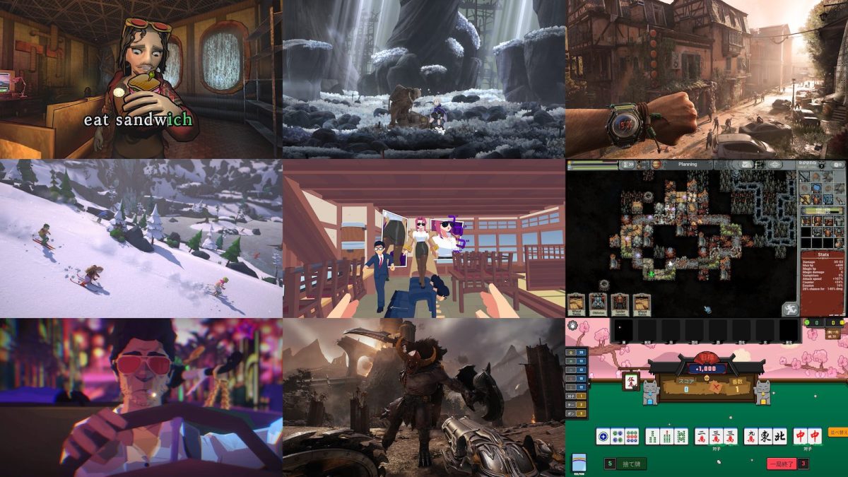 Steamセールで、ケモミミ喫茶店ゲーム『けものティータイム』が1190円