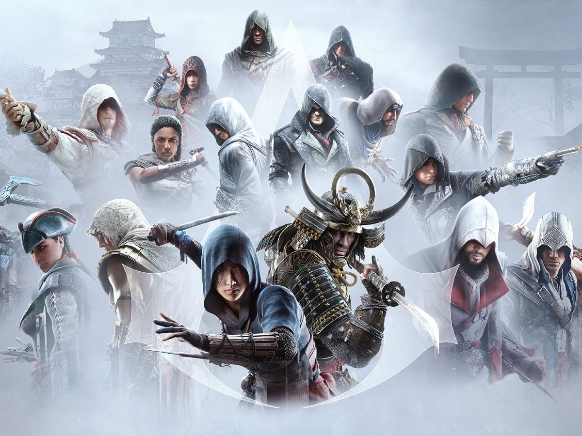 Ubisoft、『アサシン クリード』シリーズの新リーダー陣を発表
