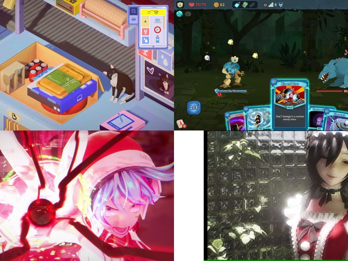 hack』完全新作、その名も『.hack//Z.E.R.O.』発表。『Slay the Spire 