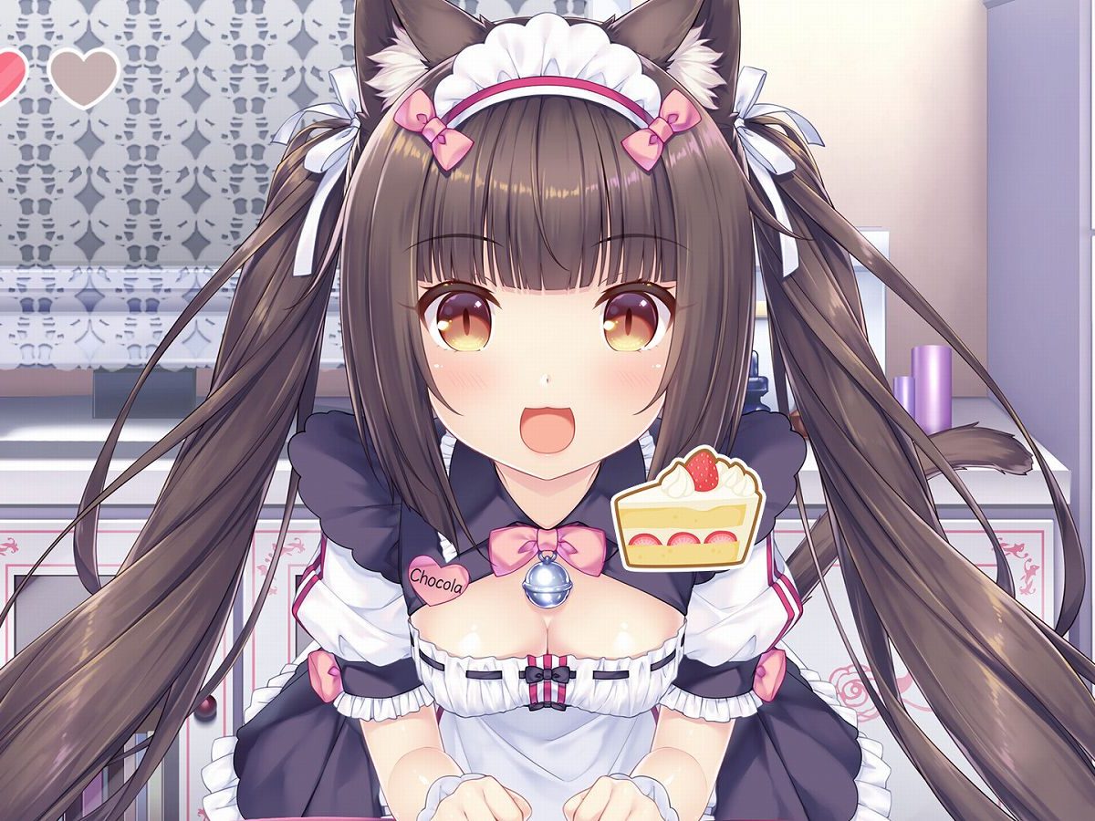 割引設定 【ネコぱら vol.3 メイド服 ショコラ☆手帳型ケース】さより