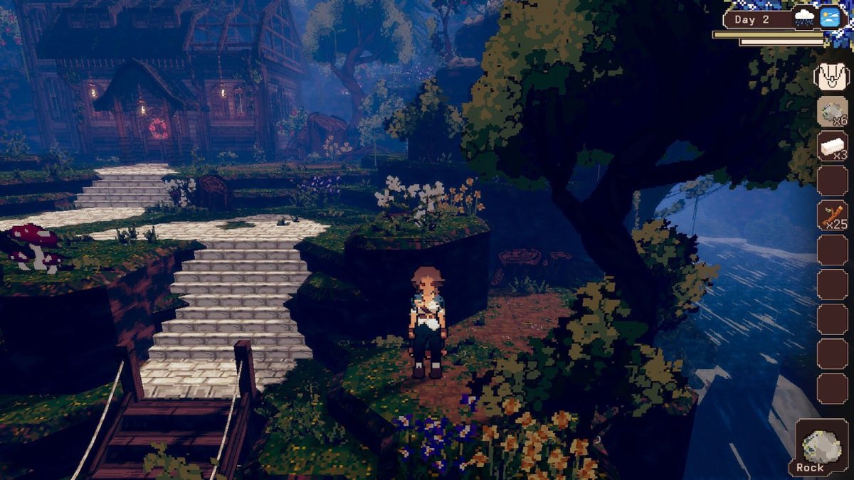 絶望の孤立村農業ゲーム『Delphinium』発表。家族を「処刑」された