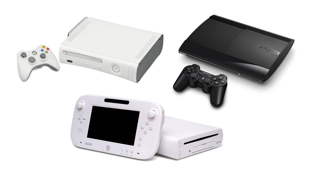 大手ゲーム小売店が「PS3、Xbox 360、Wii U」を“レトロゲーム機”として