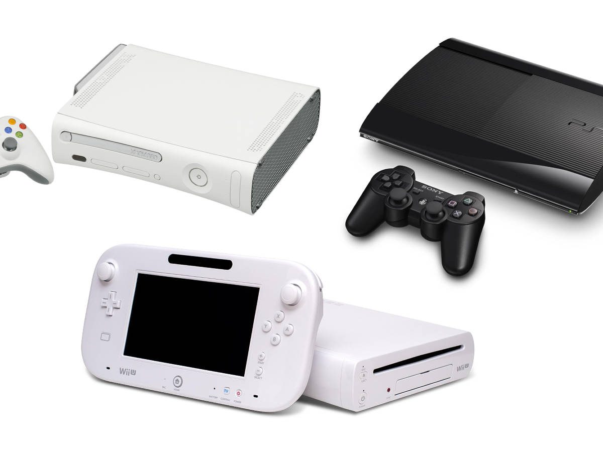 大手ゲーム小売店が「PS3、Xbox 360、Wii U」を“レトロゲーム機”として 