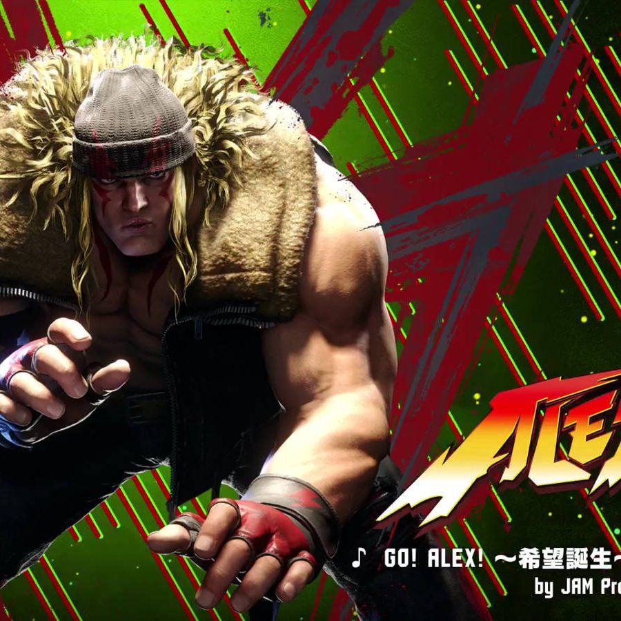コレクト600 カプコンファイティングジャム ストリートファイター アレックス 20260318-430375-header-900x900.jpg