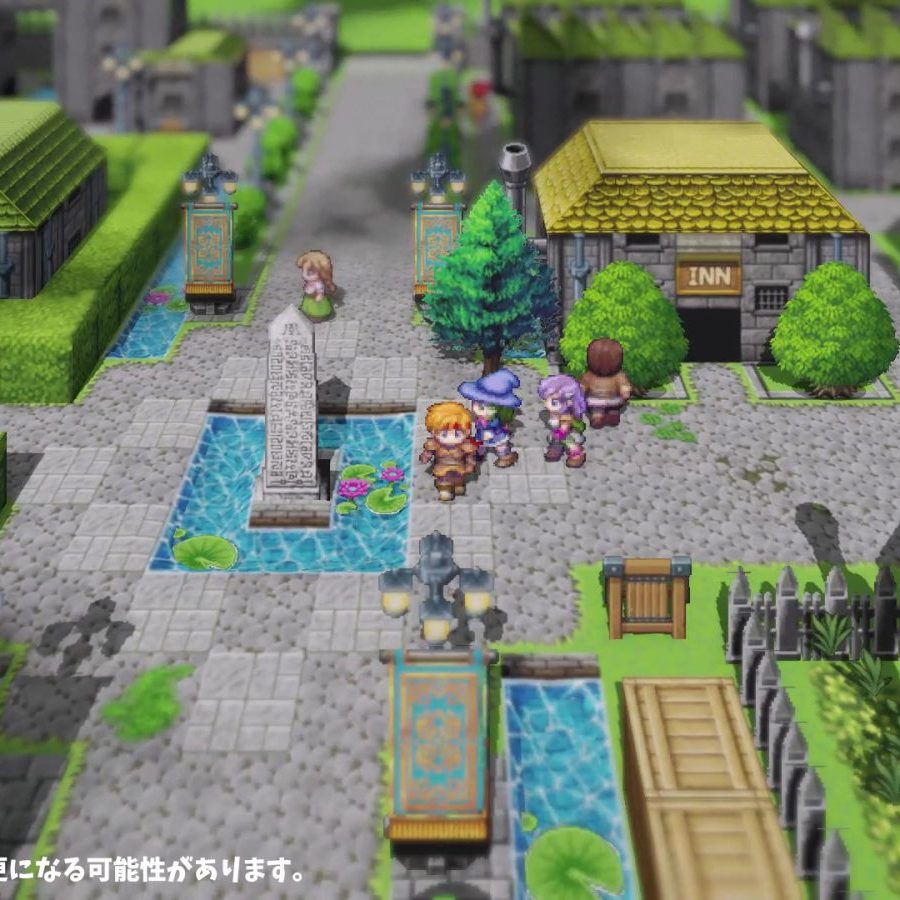 RPGツクール」新プロジェクト始動。“HD-2D風”映像もお披露目、新たな