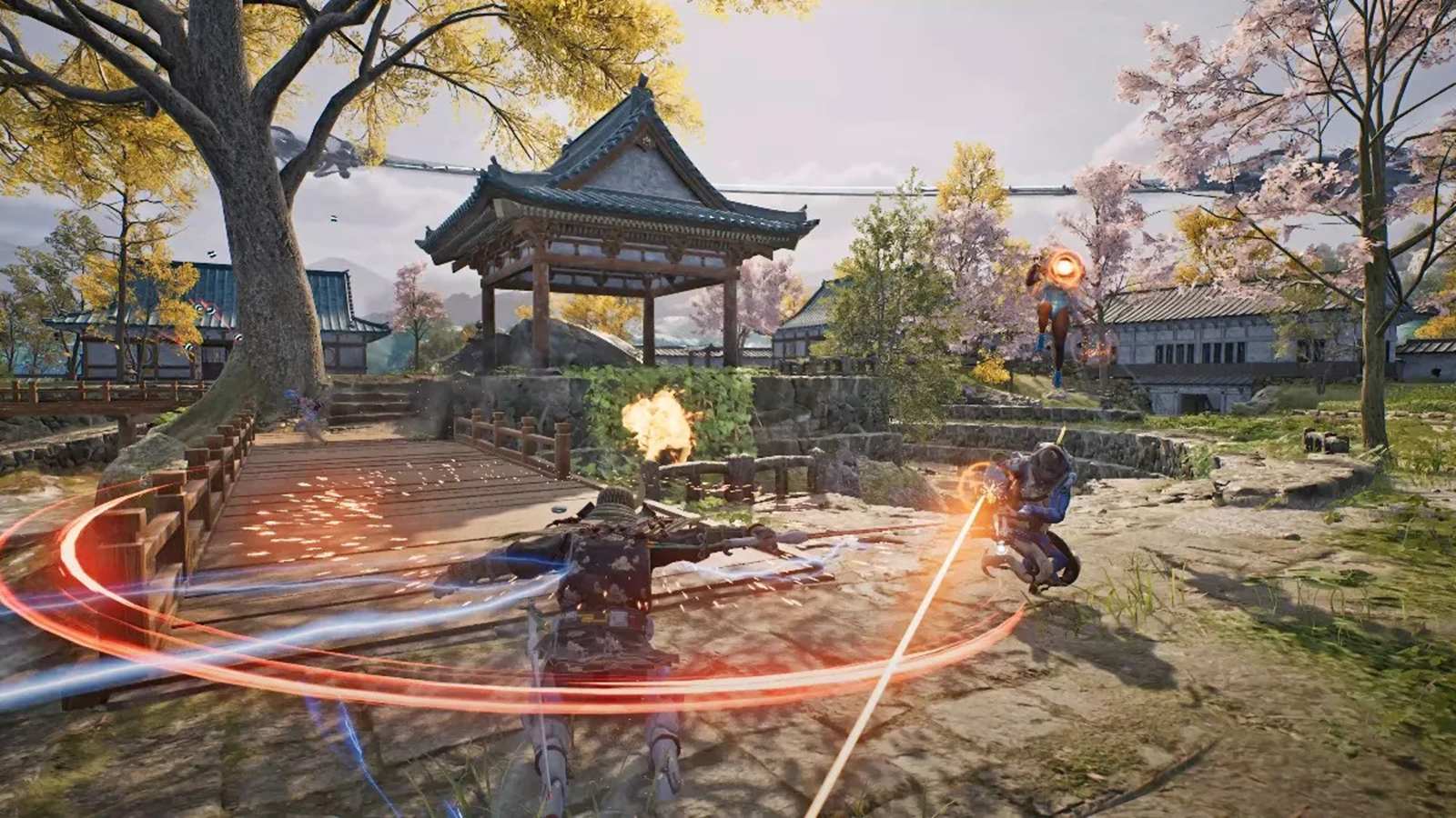 新たな対戦型TPS『Time Takers』CBT先行プレイ感想。“時間そのもの”が資源となる新感覚マッハバトルシューター - AUTOMATON