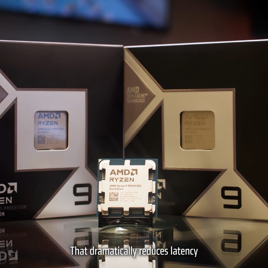 【動作確認済】 AMD Ryzen 9 9950X3D BOX CPU AMD Ryzen™ 9 9950X3D のゲーミングおよびコンテンツ制作プロセッサ