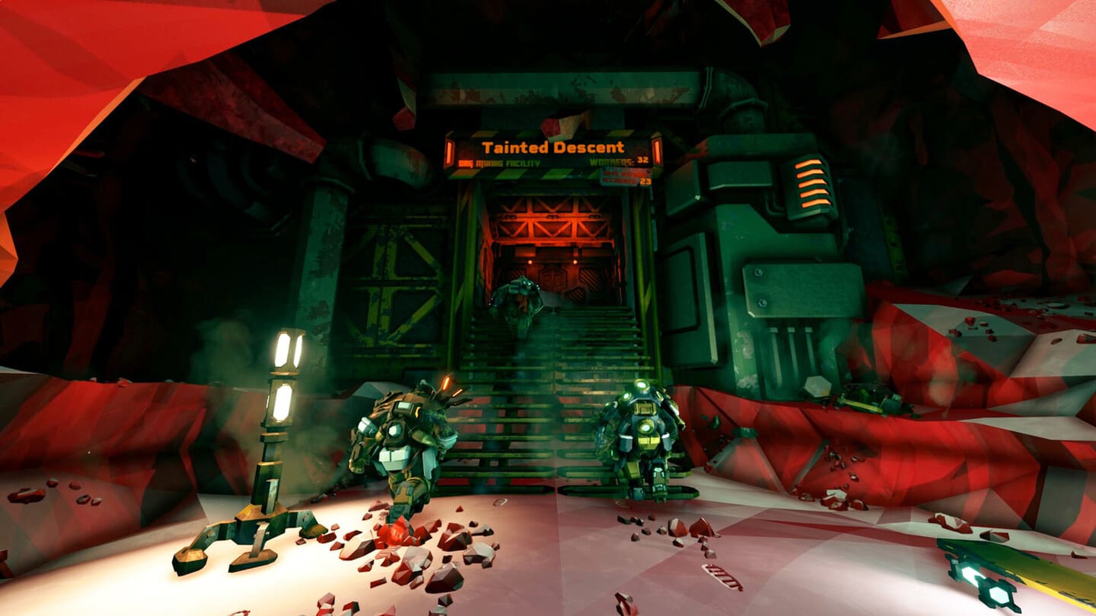 ドワーフ採掘ローグライトFPS『Deep Rock Galactic: Rogue Core』、5月20日より早期アクセス配信へ。つるはし片手 ...
