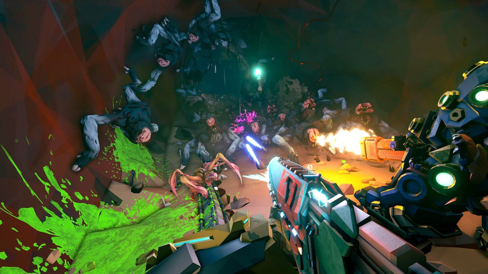 ドワーフ採掘ローグライトFPS『Deep Rock Galactic: Rogue Core』、5月20日より早期アクセス配信へ。つるはし片手 ...