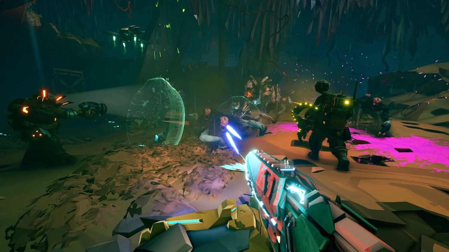 ドワーフ採掘ローグライトFPS『Deep Rock Galactic: Rogue Core』、5月20日より早期アクセス配信へ。つるはし片手 ...