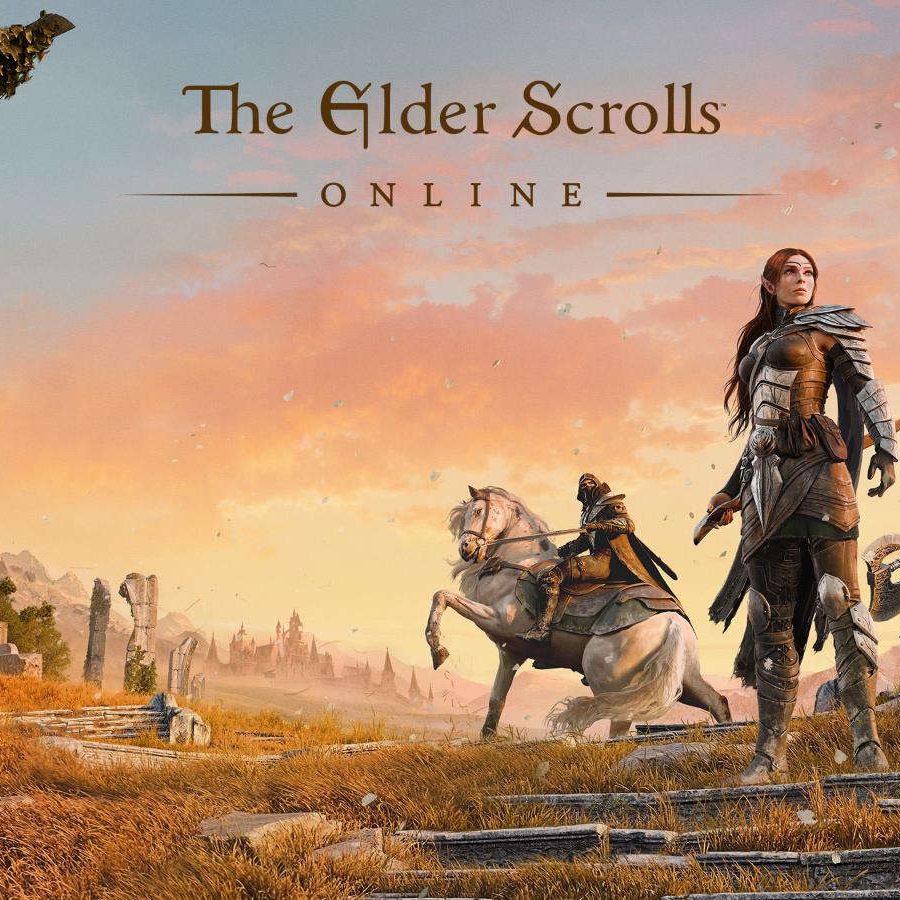 エルダー・スクロールズ・オンライン』日本語PC版、7月21日にサービス