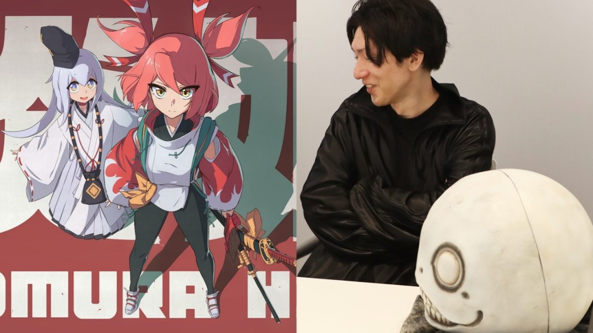 ゲーム酒場　ヨコオタロウ　プロデューサー編　ブッコロ同人会　ニーア ヨコオタロウ編完結。無観客の『ニーア』10周年コンサート会場を前に