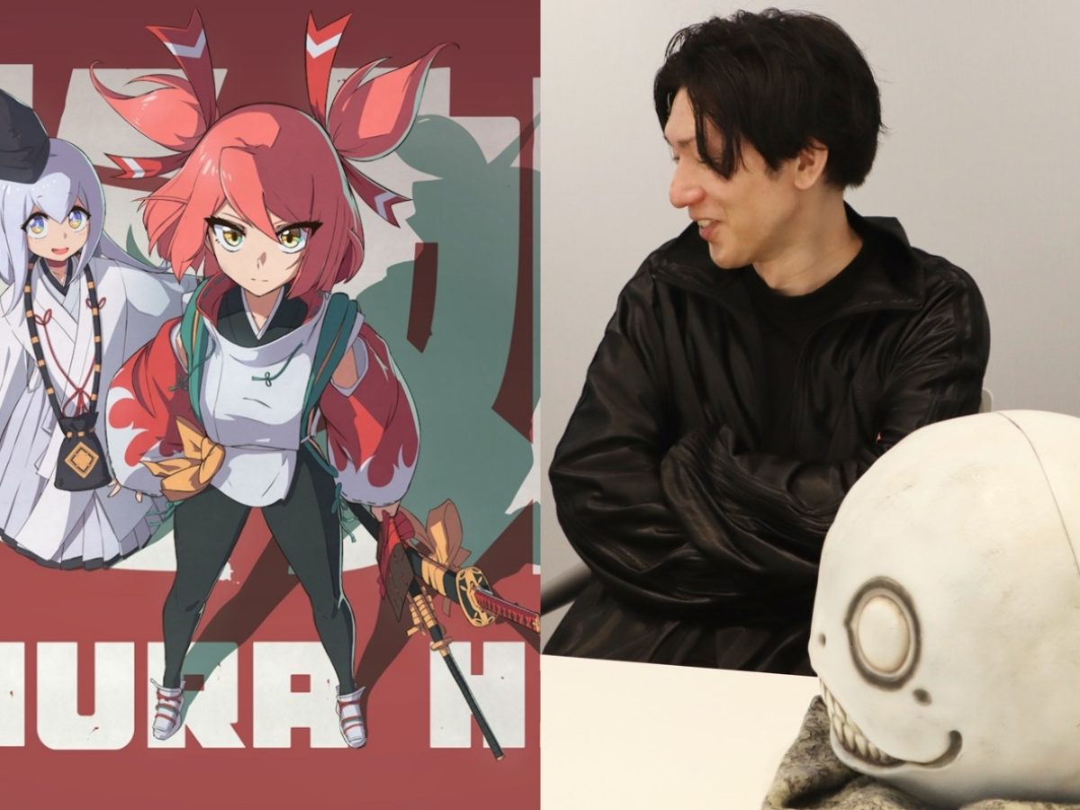 ニーア』超リスペクトゲーム『炎姫』開発者、『ニーア オートマタ