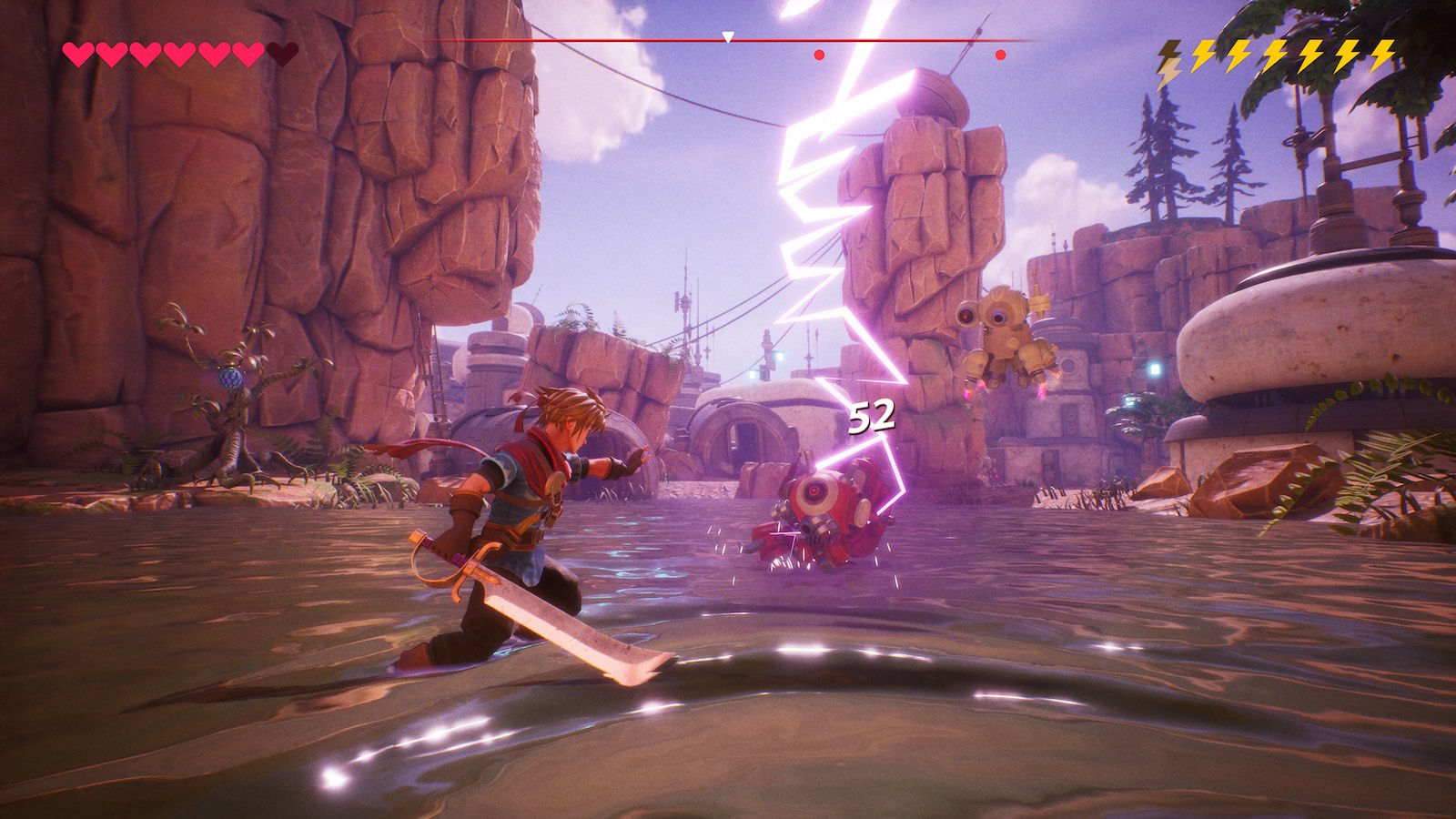 『ゼルダの伝説』の影響受けるアクションRPG『オーシャンホーン3：シャドウの海の伝説』Apple Arcade向けに配信開始。追加料金なし ...
