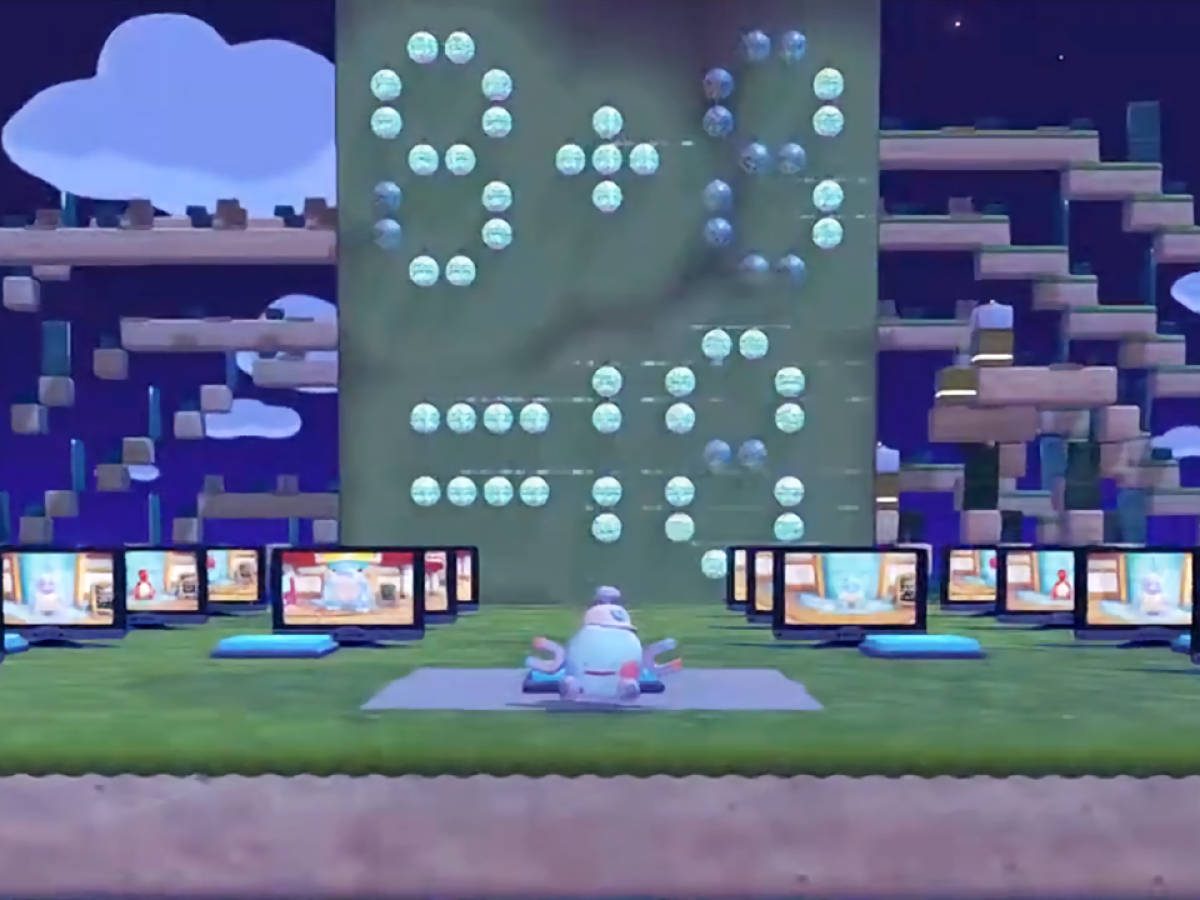 ぽこ あ ポケモン』の回路研究で“電卓”が生み出される。『マイクラ