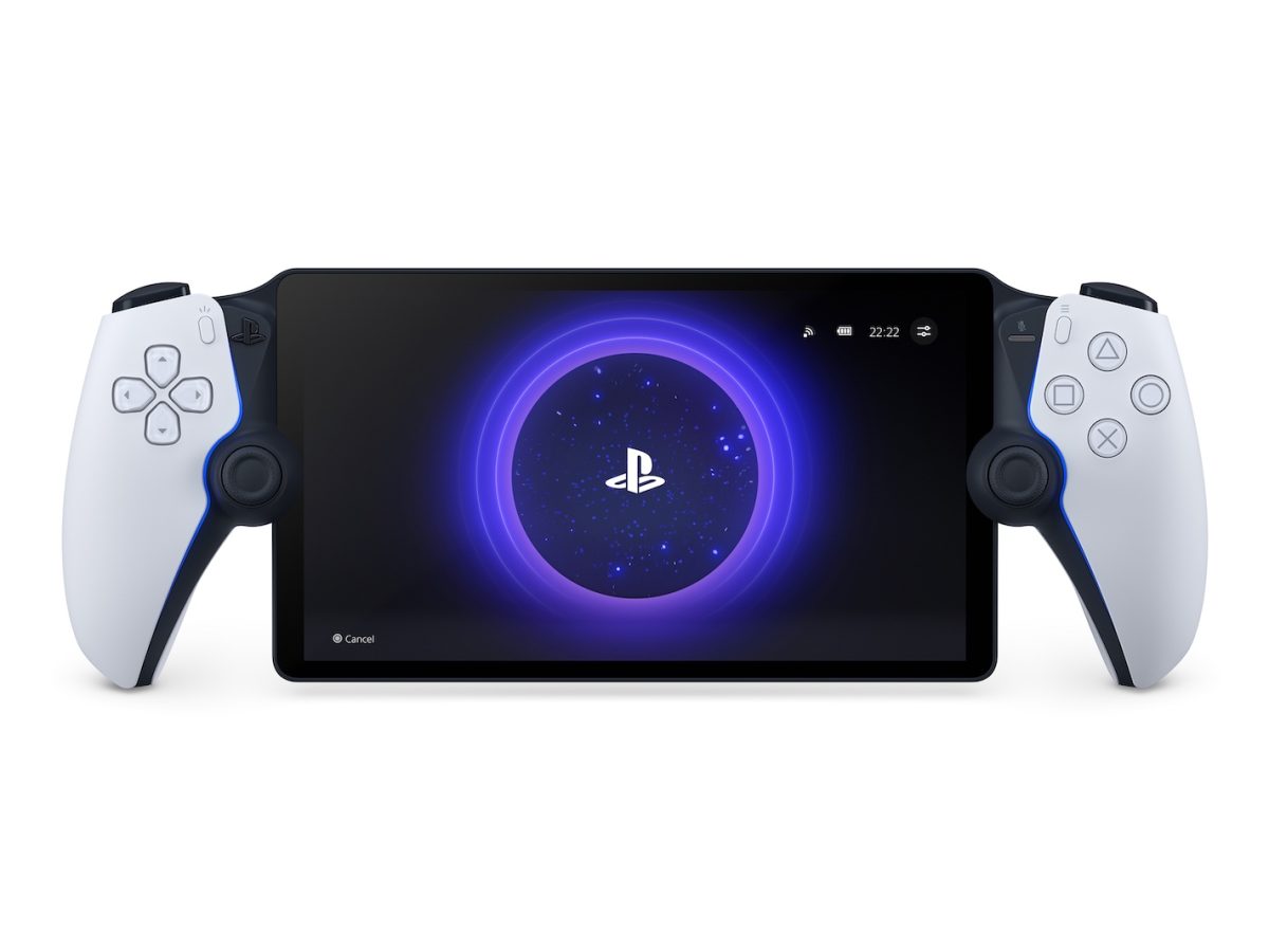 PS5ゲームを遊べるPS Portalリモートプレーヤー、3月18日の本体アプデ 