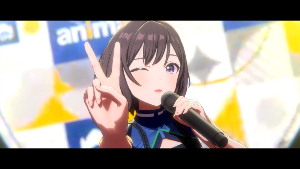 学園アイドルマスター（学マス）』1日限定「あさり先生」プロデュース 