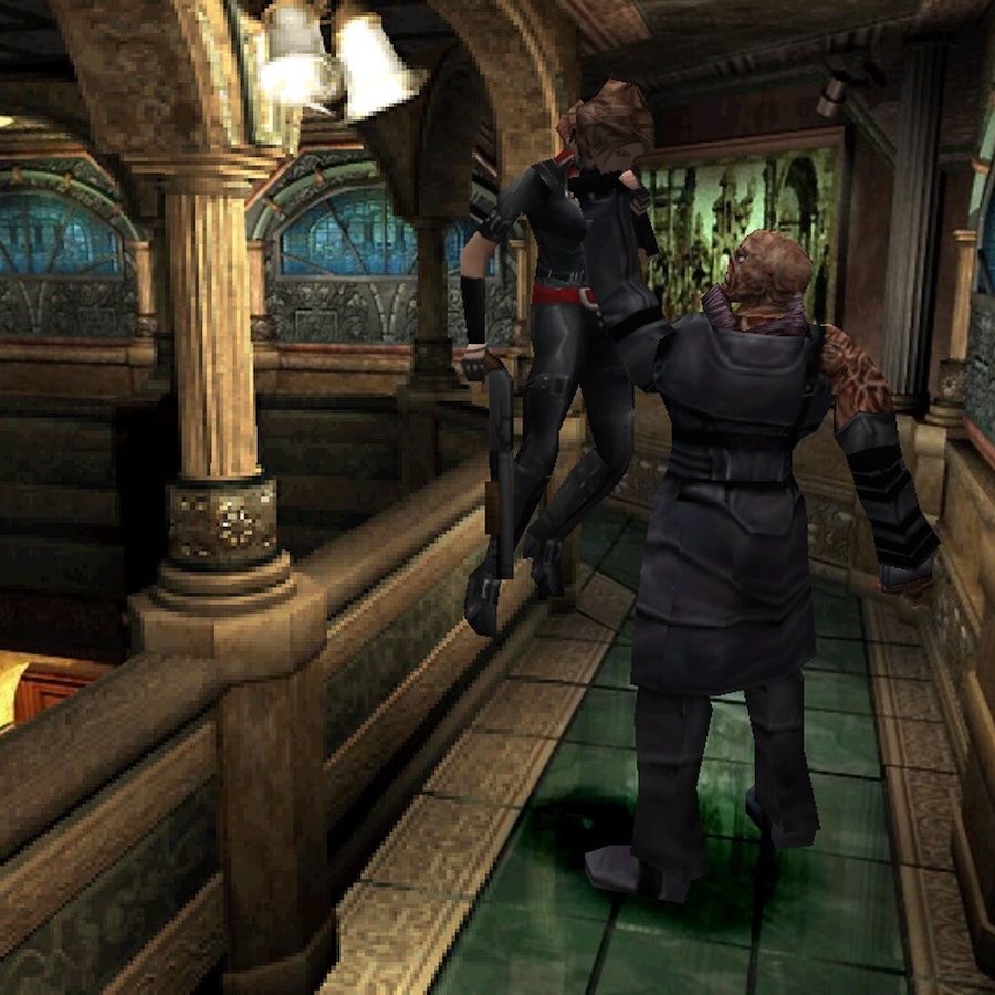 Steamで『バイオハザード』初期3作品が配信開始。現代PC向けに復刻、今