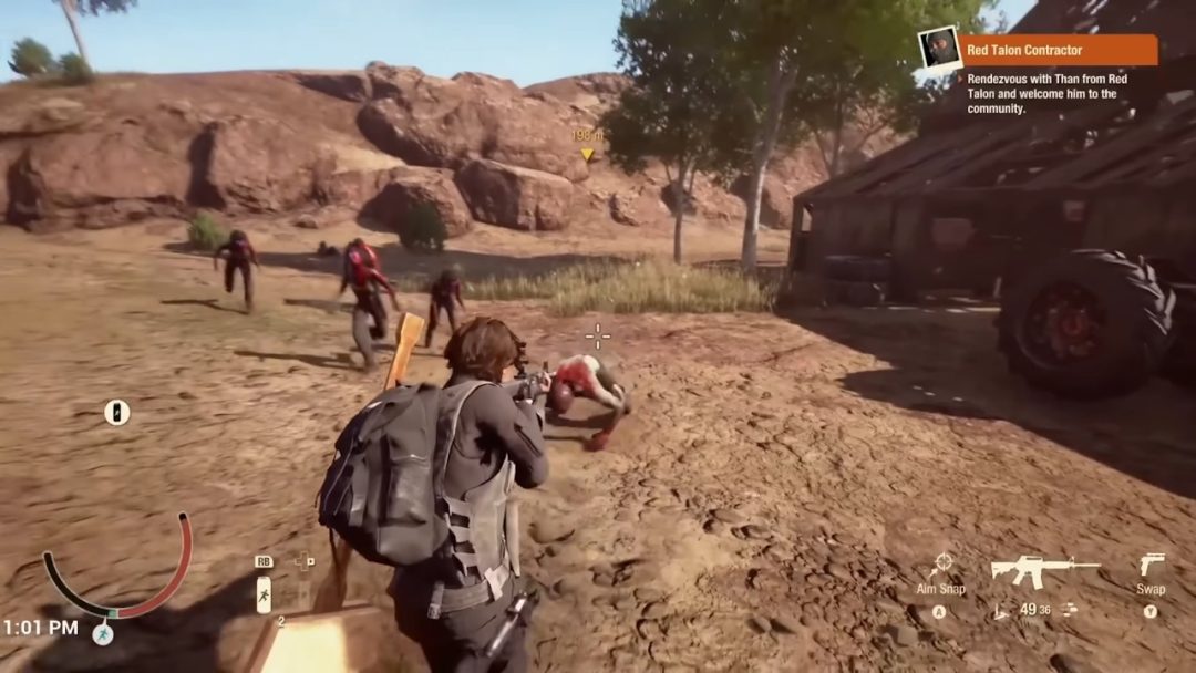 オープンワールドゾンビサバイバル『State of Decay 3』ついにアルファテストの募集開始。人気シリーズ待望の最新作、ようやく動き出す ...