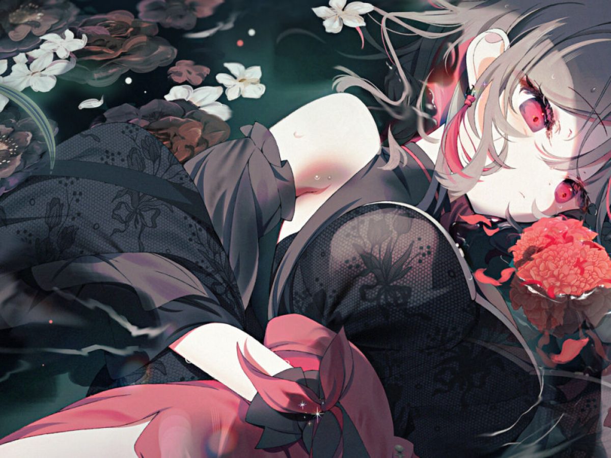 非常に好評」残酷美ノベル続編『プトリカ 2nd.cut』6月5日発売へ