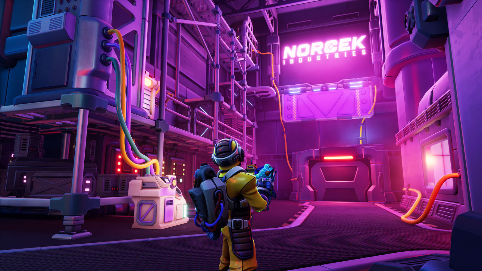 Steam・2人専用謎解き『We Were Here Tomorrow』、“1週間限定”で無料デモ版配信開始。トランシーバーで“報連相”しあって、巨大施設を協力探索