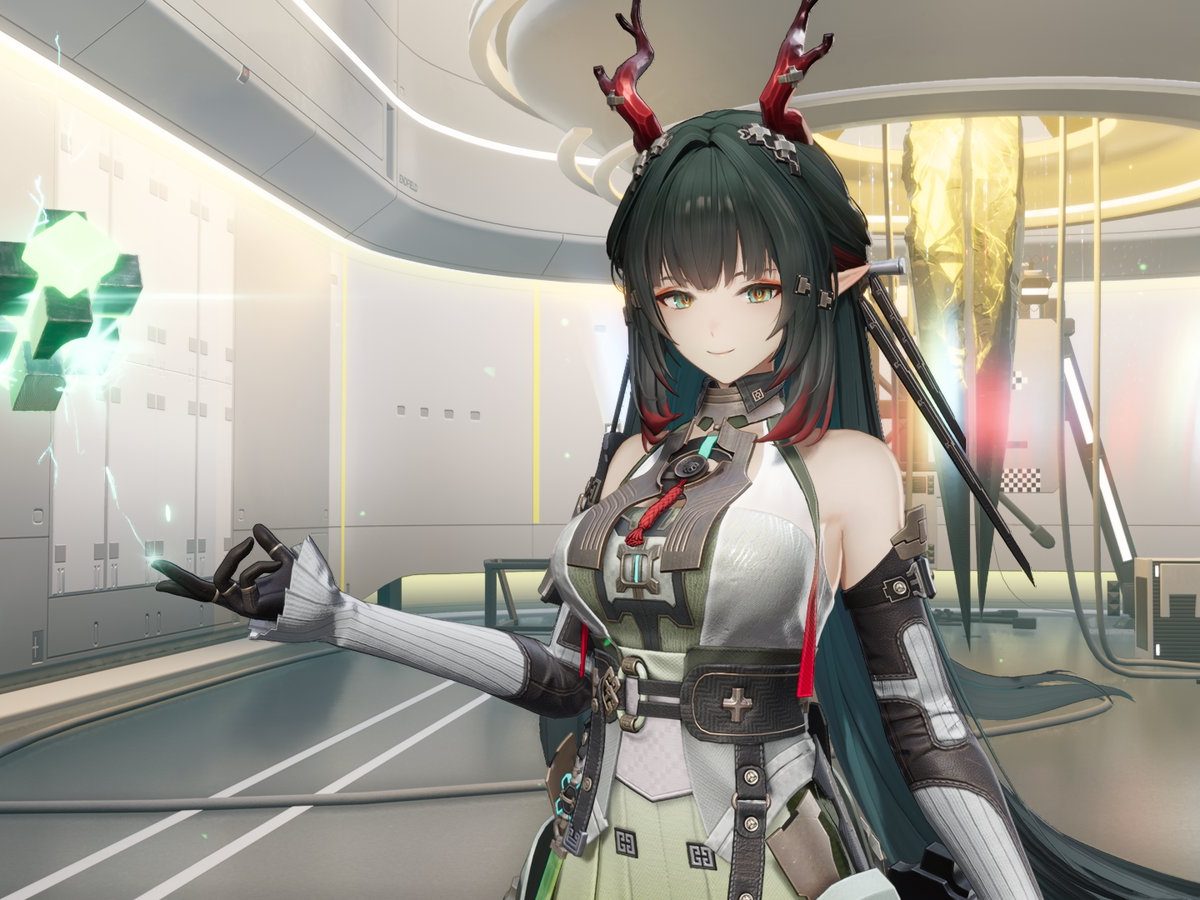 アークナイツ：エンドフィールド』の「ゾアン・ファンイ」解説。火力も