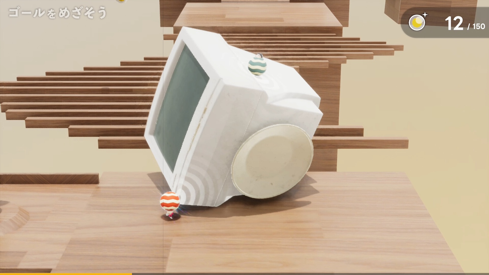 最大2人協力・球体転がしアクション『コロコロフレンズ』発表。操作は「転がる」「くっつく」だけ、いろんな“モノ”を巻き込んで進むコロコロ物理演算パズル（AUTOMATON）