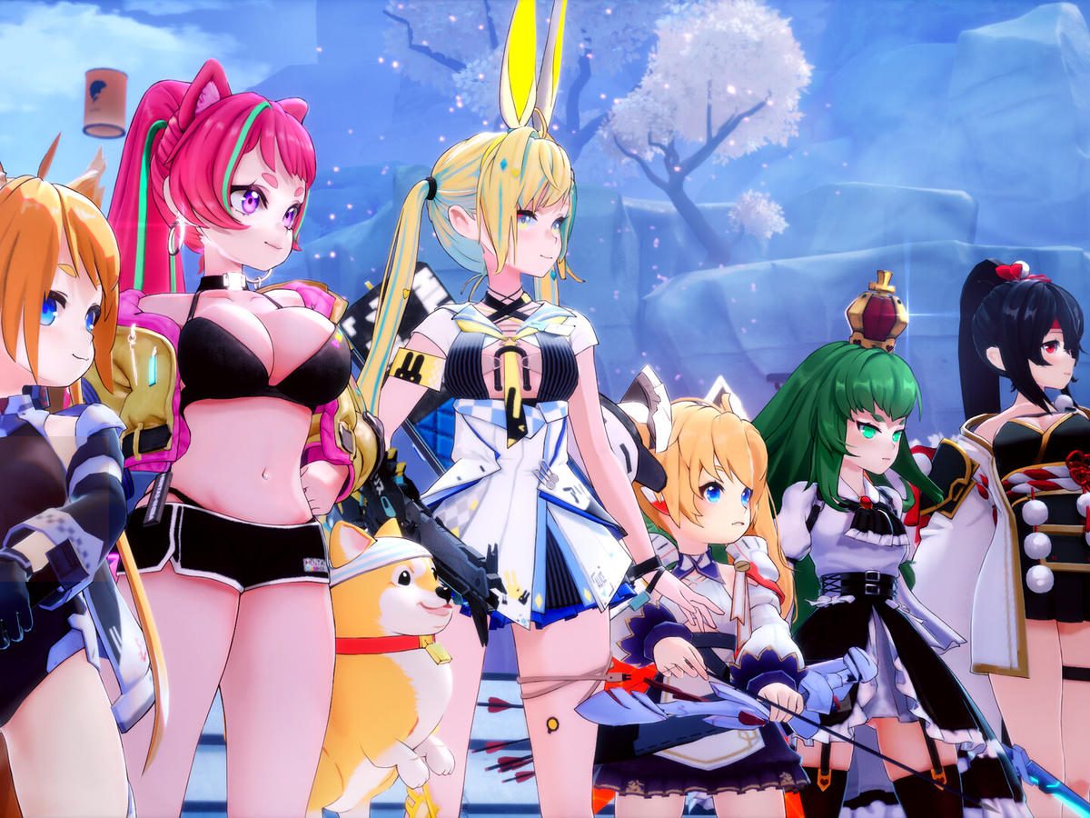 美少女3Dローグライト『エンドレスアリス』、“必須級ベテラン開発者”を