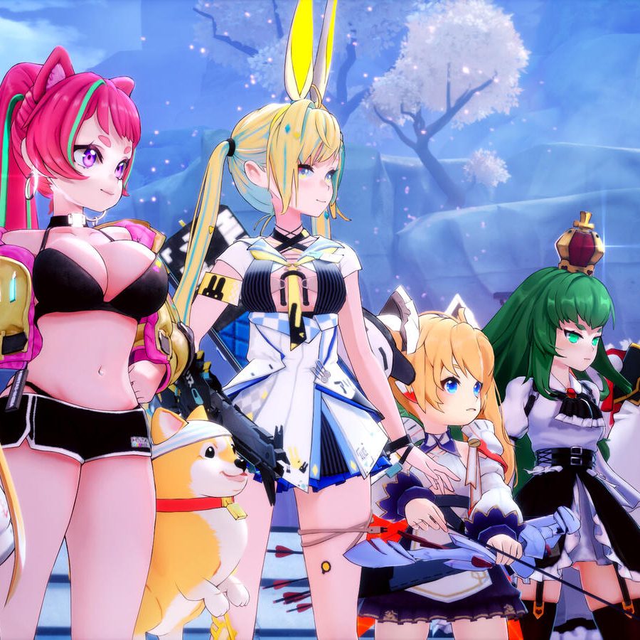 美少女3Dローグライト『エンドレスアリス』、“必須級ベテラン開発者”を