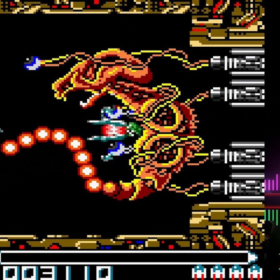 傑作STG復刻『R-TYPE DX: Music Encore』4月30日配信へ。“プレミア化