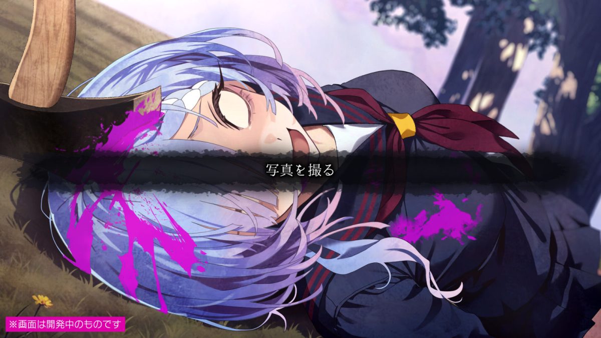 女子高生幽霊「死因解明」ホラーミステリー『久我山栞の死様手帖