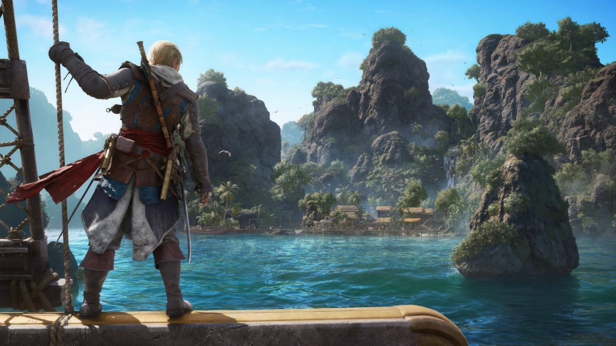 アサシン クリード ブラック フラッグ RE:シンクロ』正式発表、7月9日