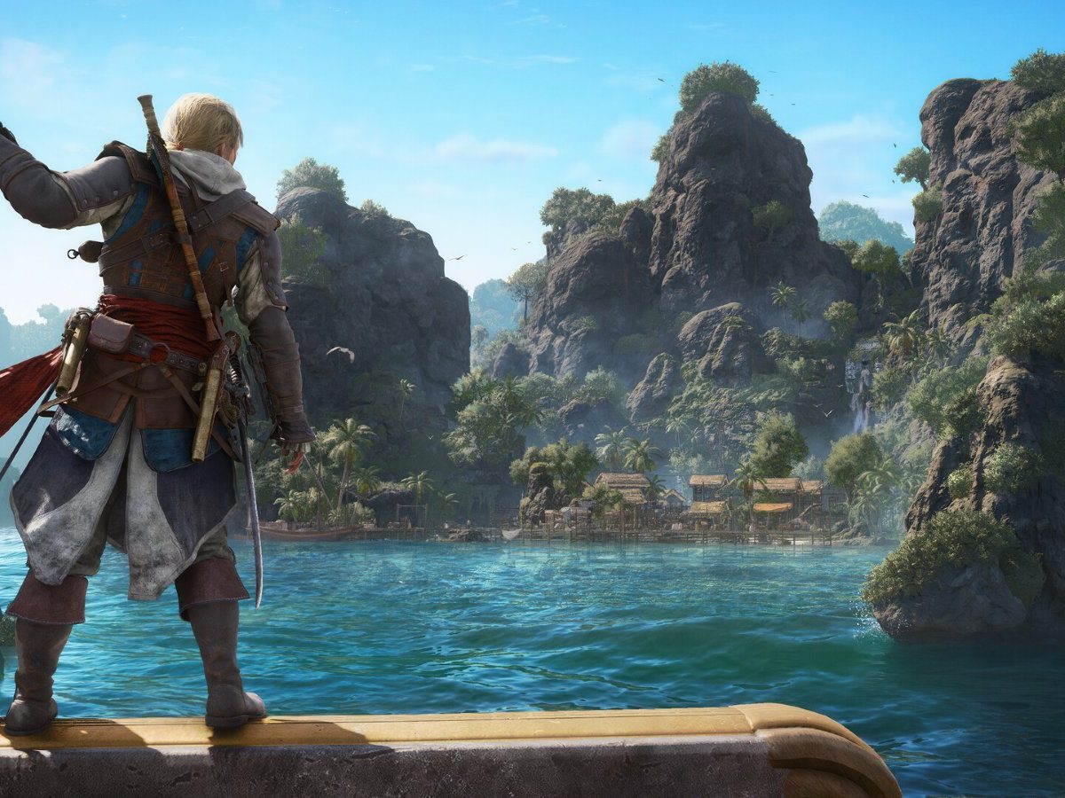 アサシン クリード ブラック フラッグ RE:シンクロ』正式発表、7月9日