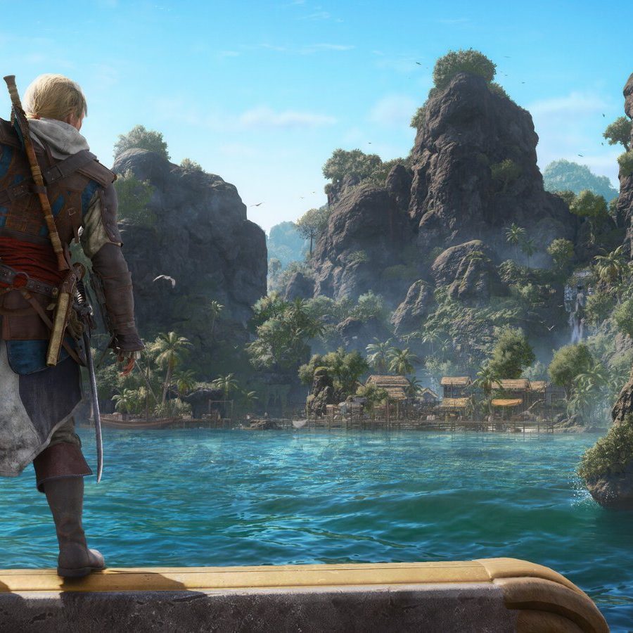 アサシン クリード ブラック フラッグ RE:シンクロ』正式発表、7月9日 アサシン クリード ブラック フラッグ RE:シンクロ』正式発表、7月9日
