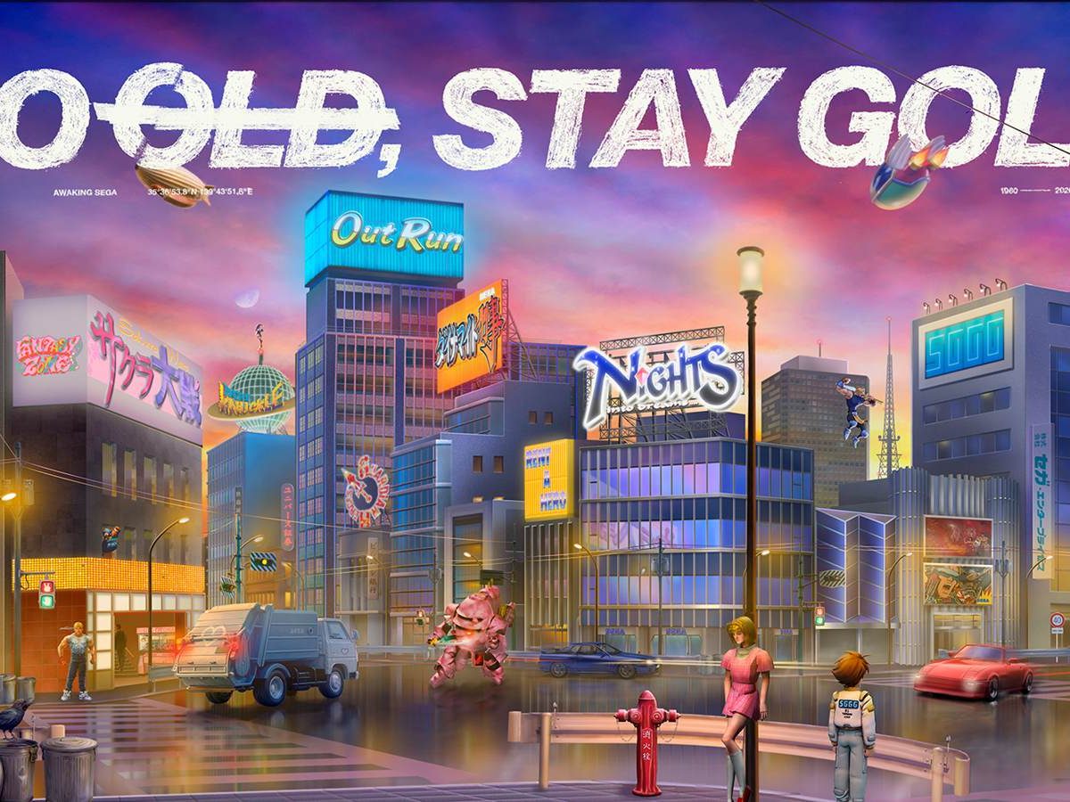 セガ、往年のIPの新展開を担う「SEGA UNIVERSE」を始動。『アウトラン